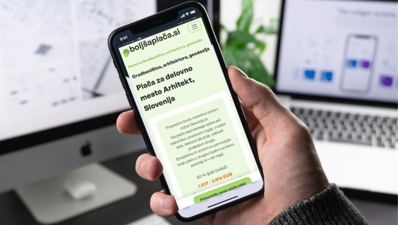 poklic preveri placo