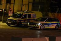 z eksplozivom poškodoval bankomat in ukradel denar