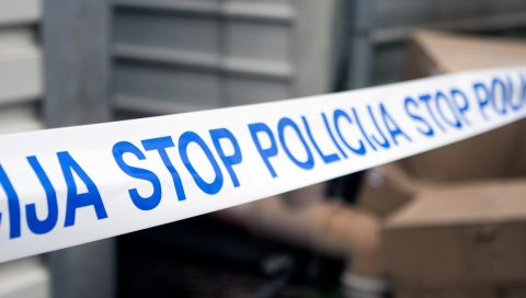 Ljubljana prometna nesreča