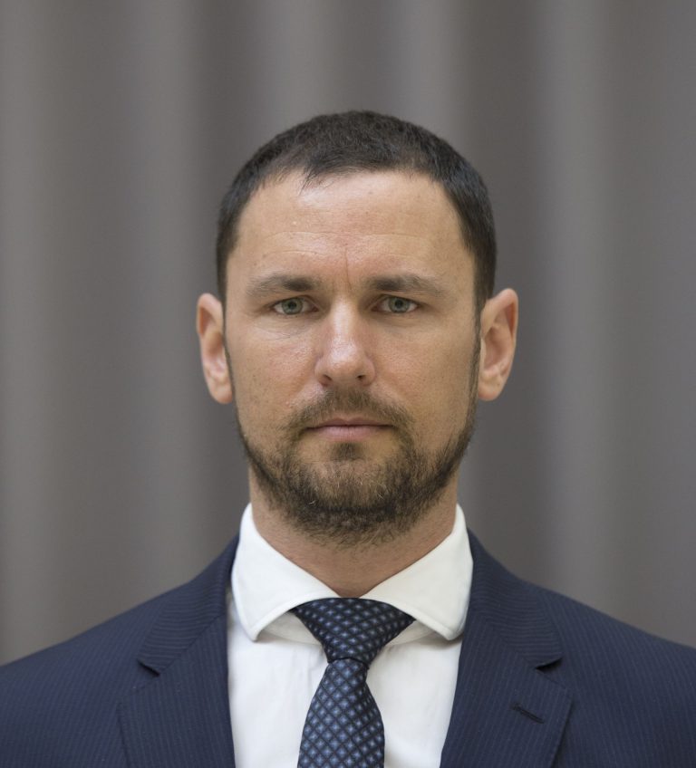 Pirc Musar za guvernerja Banke Slovenije predlaga Primoža Dolenca