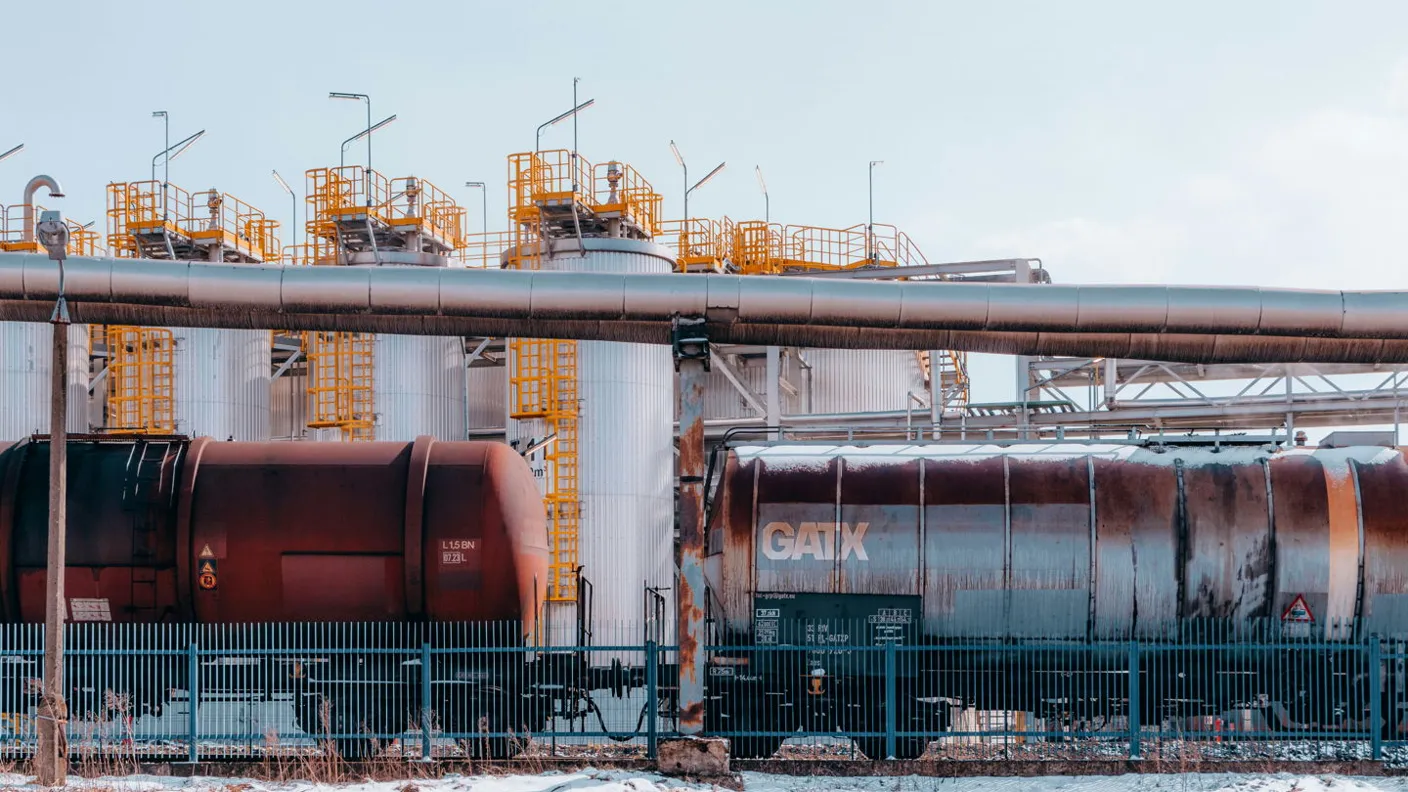 prekinjena dobava ruskega plina