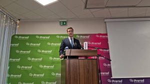 Vladimir Prebilič: V Prerodu za radikalne spremembe volilne zakonodaje