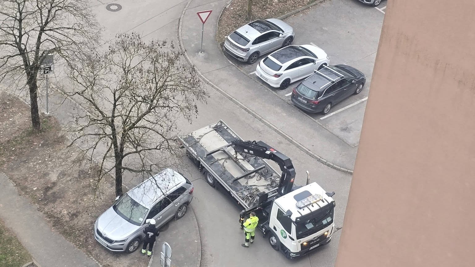 Redarji brez milosti, s pajkom v dveh dnevih odpeljali 19 vozil