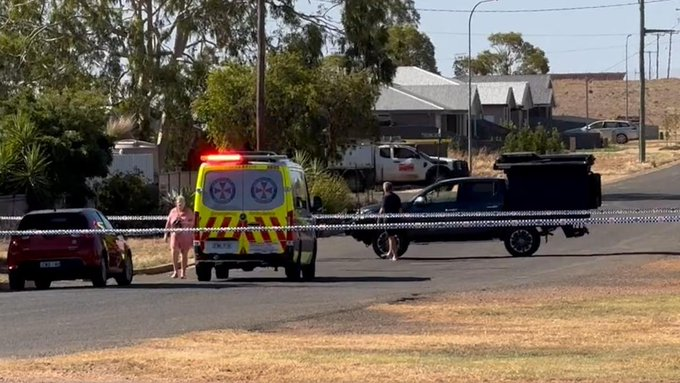 v Avstraliji strelec ubil tri ljudi