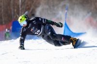 Tim Mastnak na Rogli za las ob stopničke, Gloria Kotnik 14.