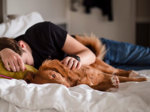 Zakaj smo izčrpani, če pa je "vse v redu"?