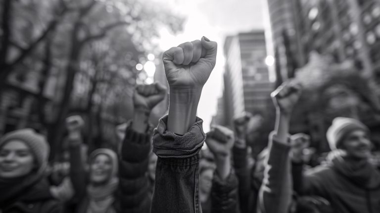 Med poskusom sprejetja pokojninske reforme je prišlo tudi do protestov (fotografija je simbolična).