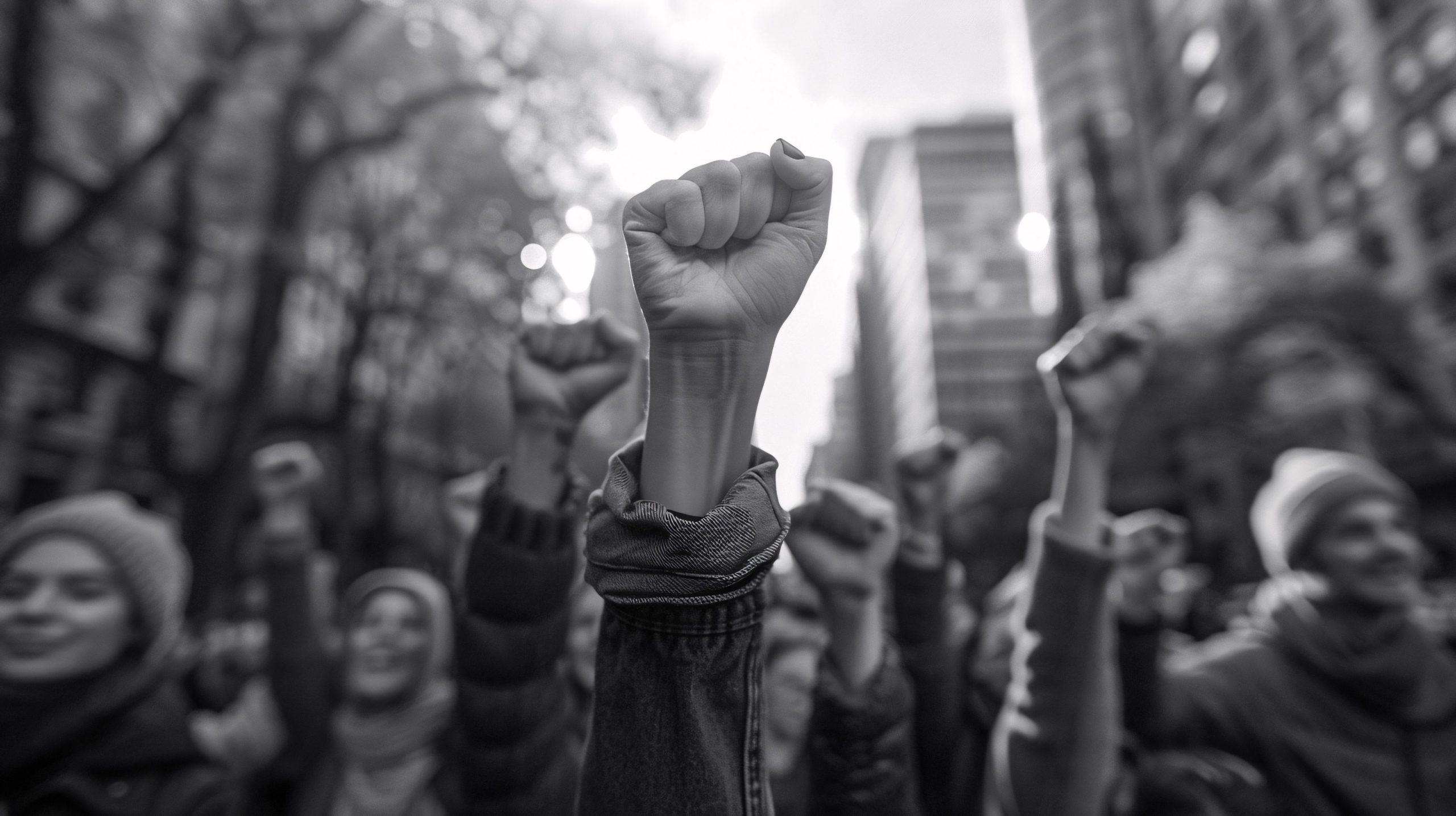 Med poskusom sprejetja pokojninske reforme je prišlo tudi do protestov (fotografija je simbolična).