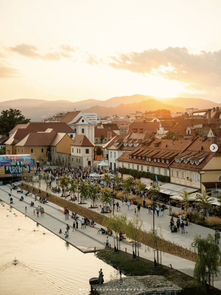 Štajerska med tremi najbolj zaželenimi destinacijami 2026