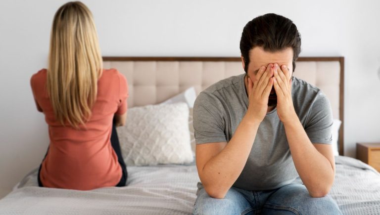 Dolgotrajna tišina v odnosu