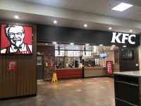 V to slovensko mesto prihaja KFC