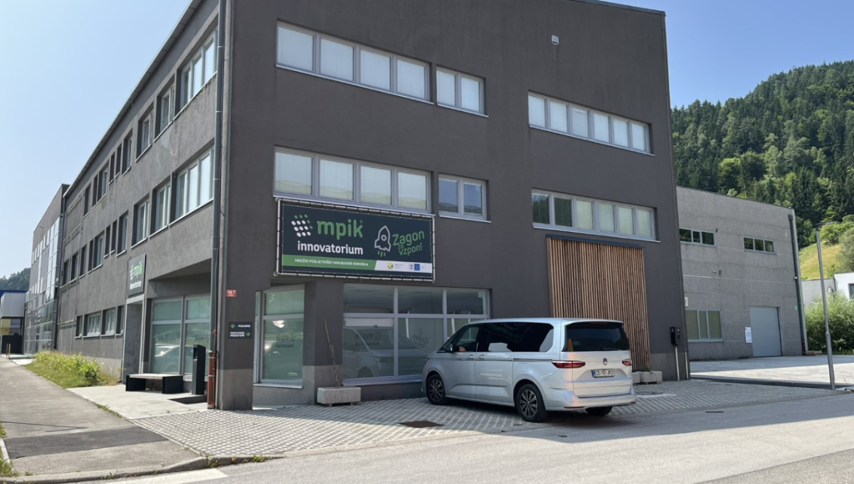 Mrežni podjetniški inkubator Koroška (MPIK)