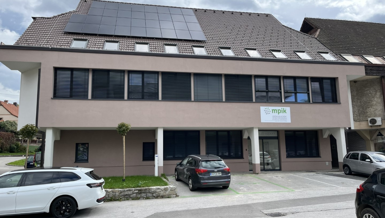 Mrežni podjetniški inkubator Koroška (MPIK)