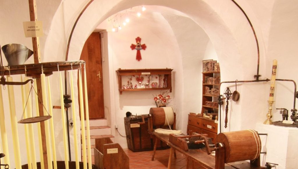 predstavitev svečarskega poklica