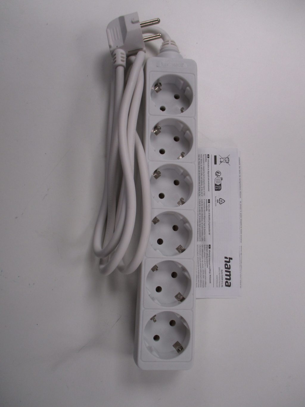 Električni podaljšek