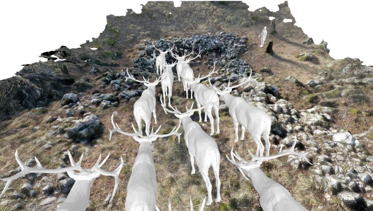 megastrukture na Krasu