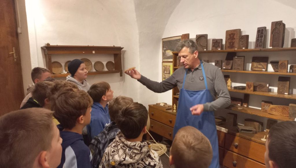 predstavitev svečarskega poklica