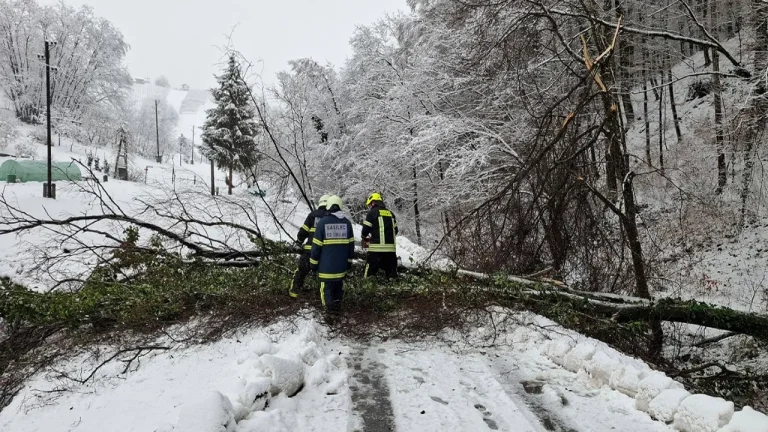 Maribor brez elektrike