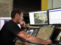 konec stavke centrov za obveščanje