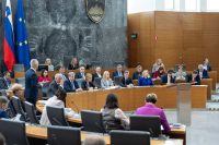 Medtem ko volivci volijo, poslancem rastejo plače