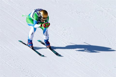 Ilka Štuhec odstopila