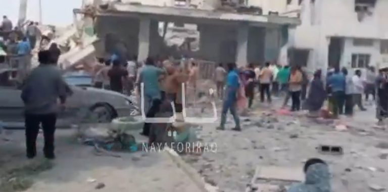 Tragedija na jugu Irana: Raketa zadela osnovno šolo (VIDEO)