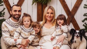 kako otroku razložiti bolezen starša