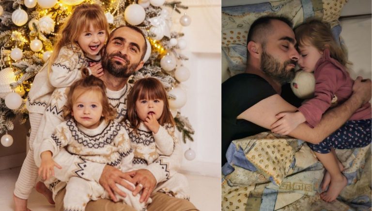 kako otroku razložiti bolezen starša