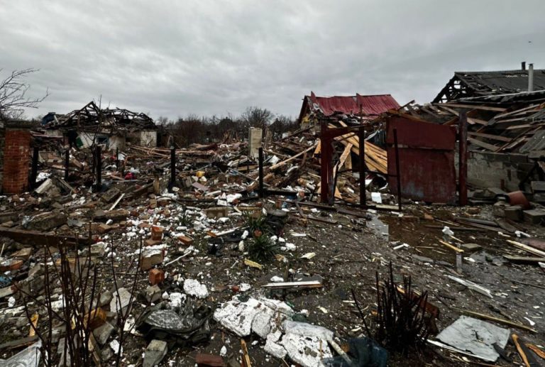 Rusija napadla Ukrajino