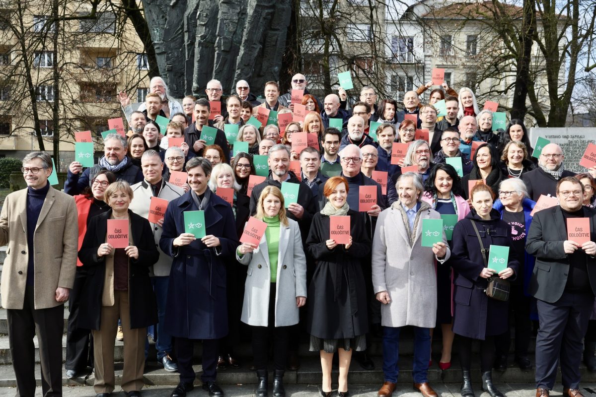 Levica in Vesna skupaj na volitve