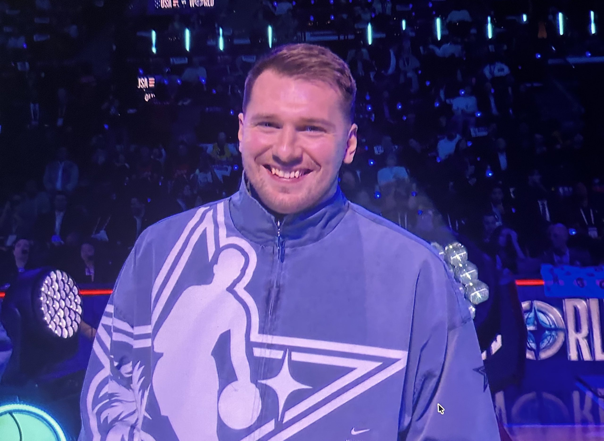 Dončić prvič dobil največ glasov, a ostal brez prave priložnosti