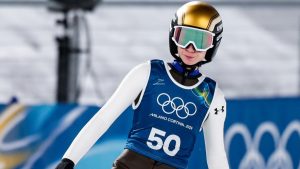 nika prevc zimske olimpijske 2026