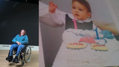 otrok oviranost cerebralna paraliza