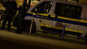 policijski kombi