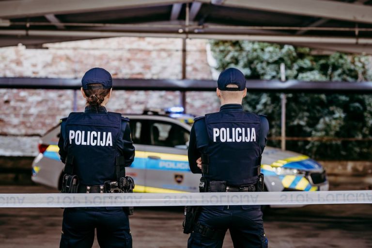 policija na območju Murske Sobote zasegla orožje