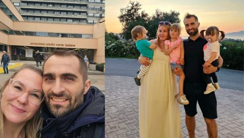 ponovitev limfoma in presaditev