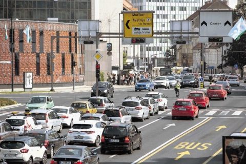 Aktualne razmere na cestah