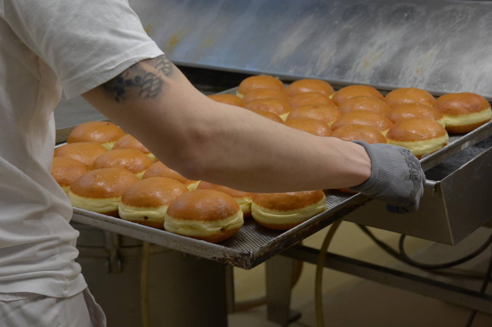 Med nagrajenimi tudi priljubljeni ptujski krof