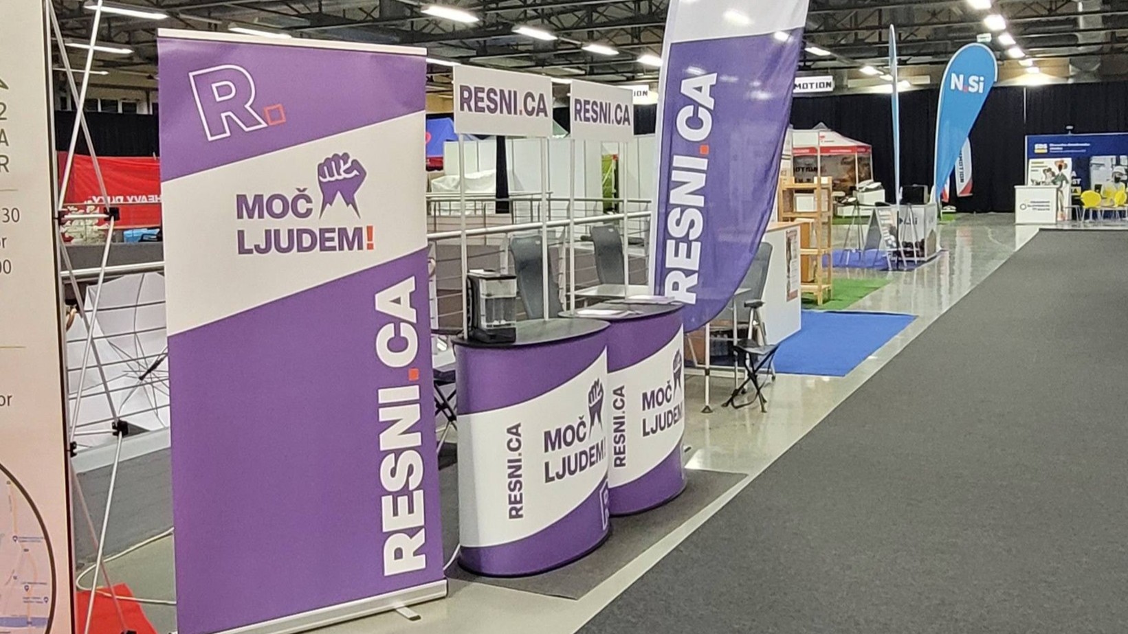 "Mislim, da bodo volitve revolucionarne in rezultati ne bodo niti približno podobni anketam"