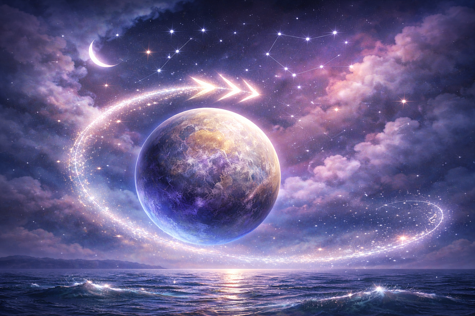 vpliv retrogradnega Merkurja na vaše znamenje