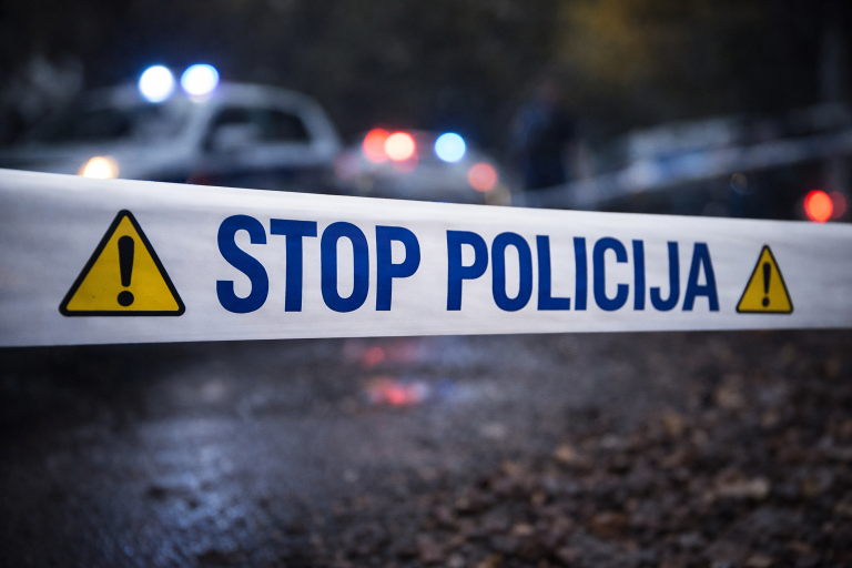 Razkosal ženino truplo, ga skril v greznico in prosil za pomoč pri iskanju