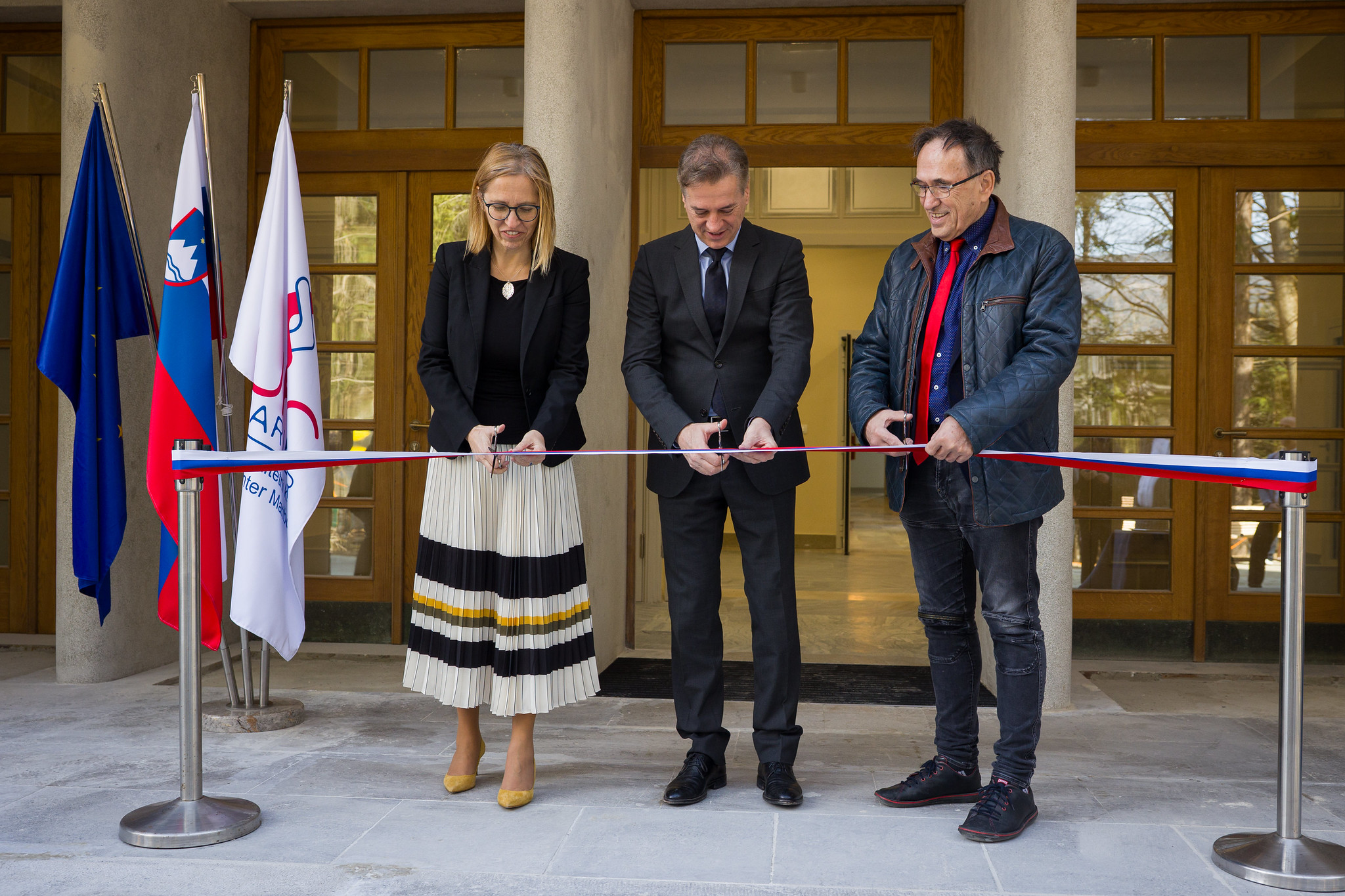 Golob v Mariboru: Začenja se gradnja infekcijske klinike, negovalna bolnišnica na Pohorju bo kmalu sprejela prve bolnike