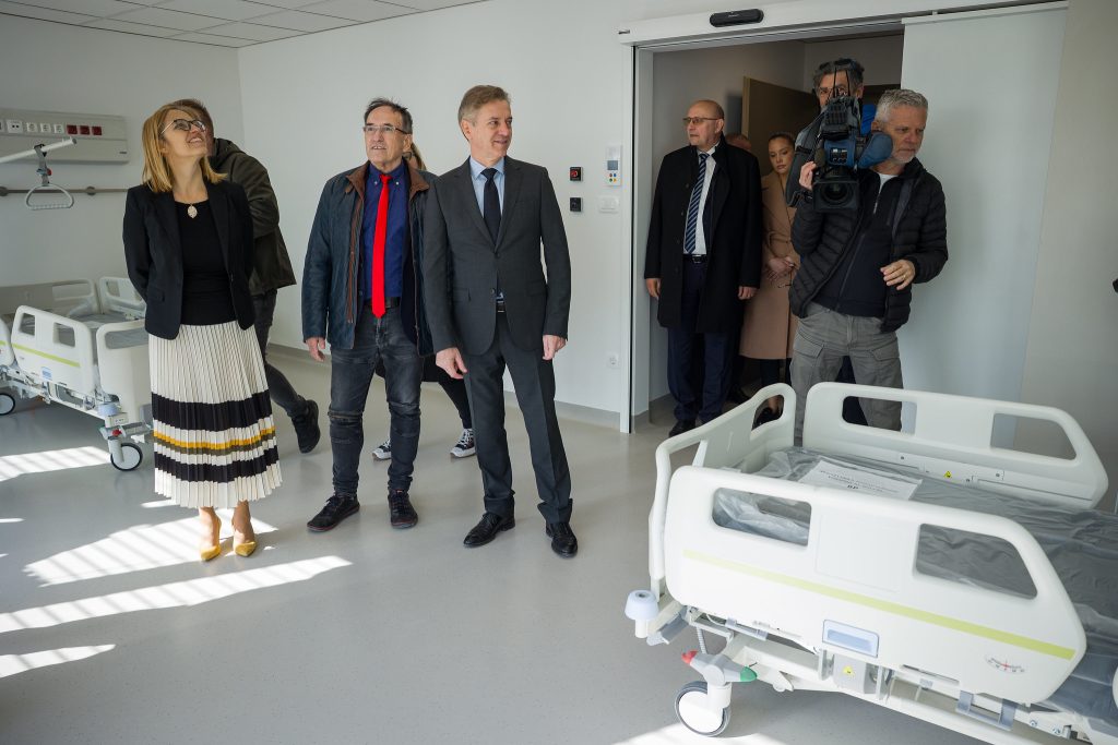 Negovalna bolnišnica na Pohorju