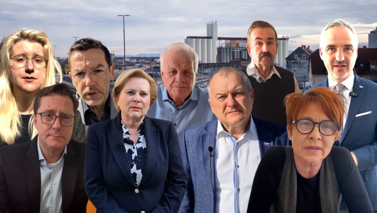 Digitalno soočenje pred volitvami