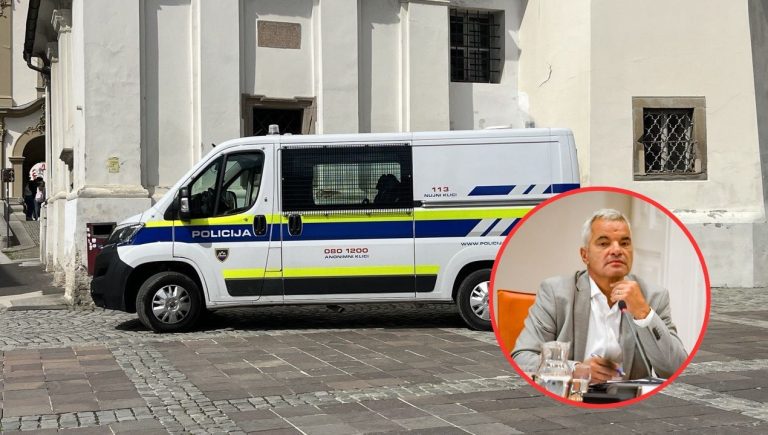 Hišne preiskave v Mariboru, Saša Arsenovič