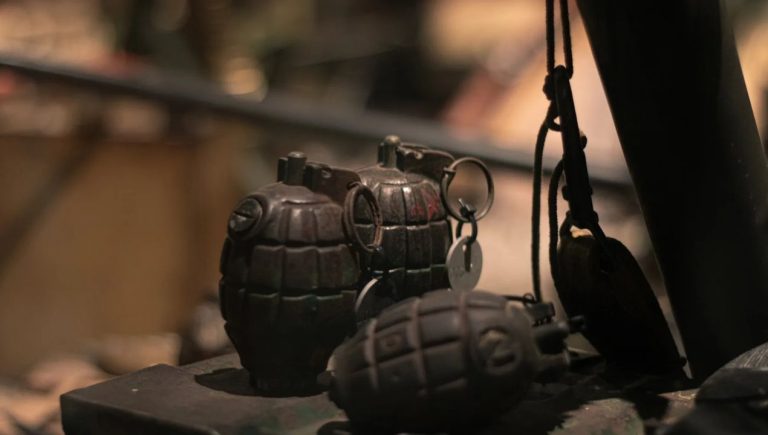 granata iz prve svetovne vojne