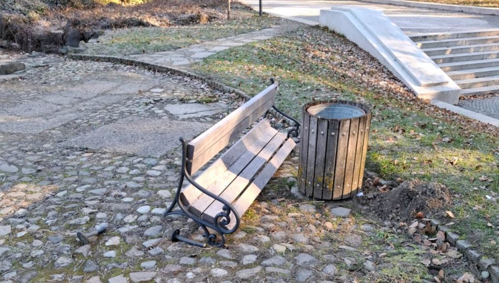 vandalizem v Mariboru