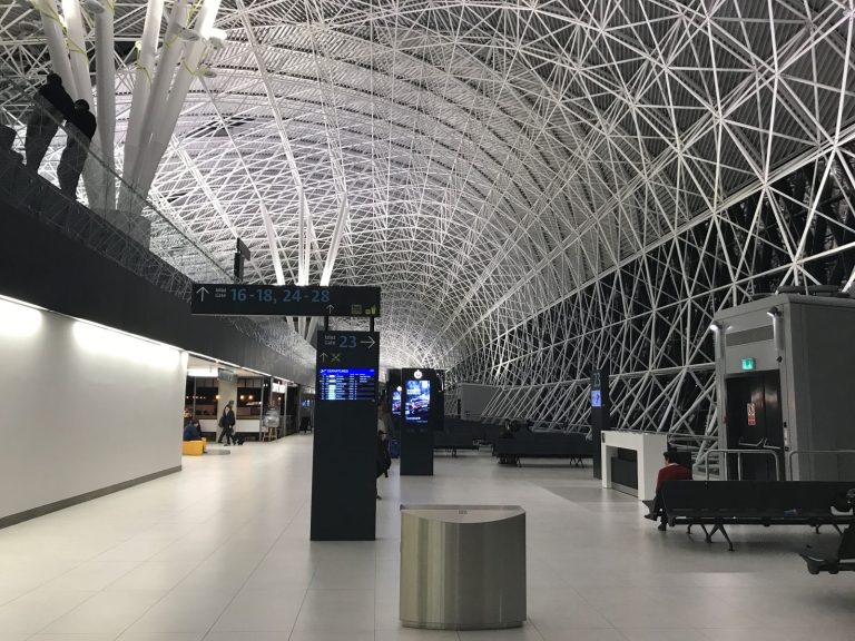 Letališče v naši bližini se pripravlja na velikopotezno širitev