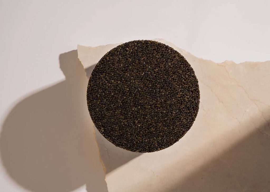 Ekološki kaviar, Riofrío