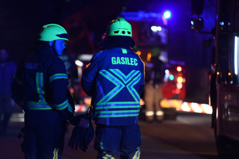 Gasilci stavkajo od srede do odprtja volišč, kaj zahtevajo?